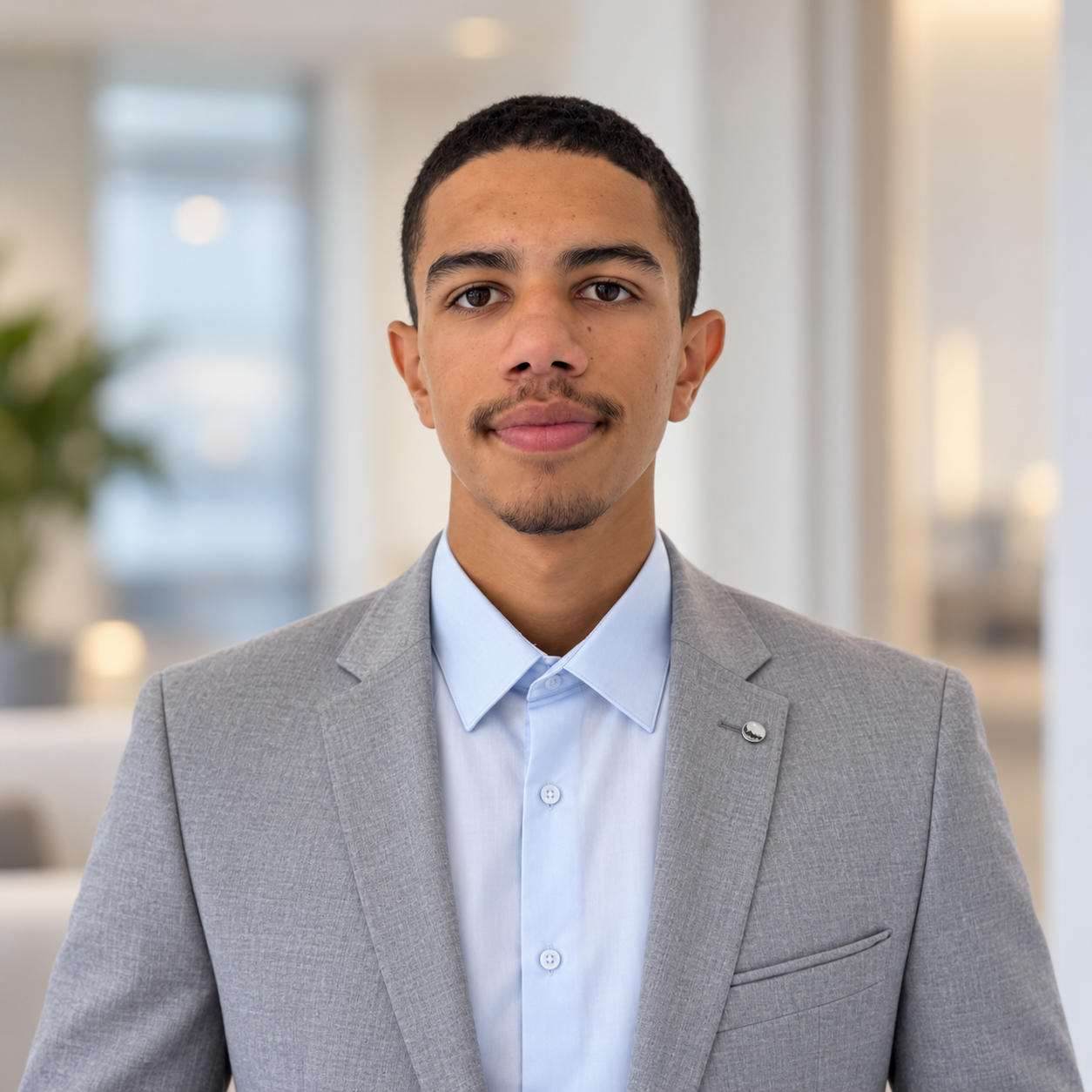 Ottis Harvey, founder of Ottis' Property Management